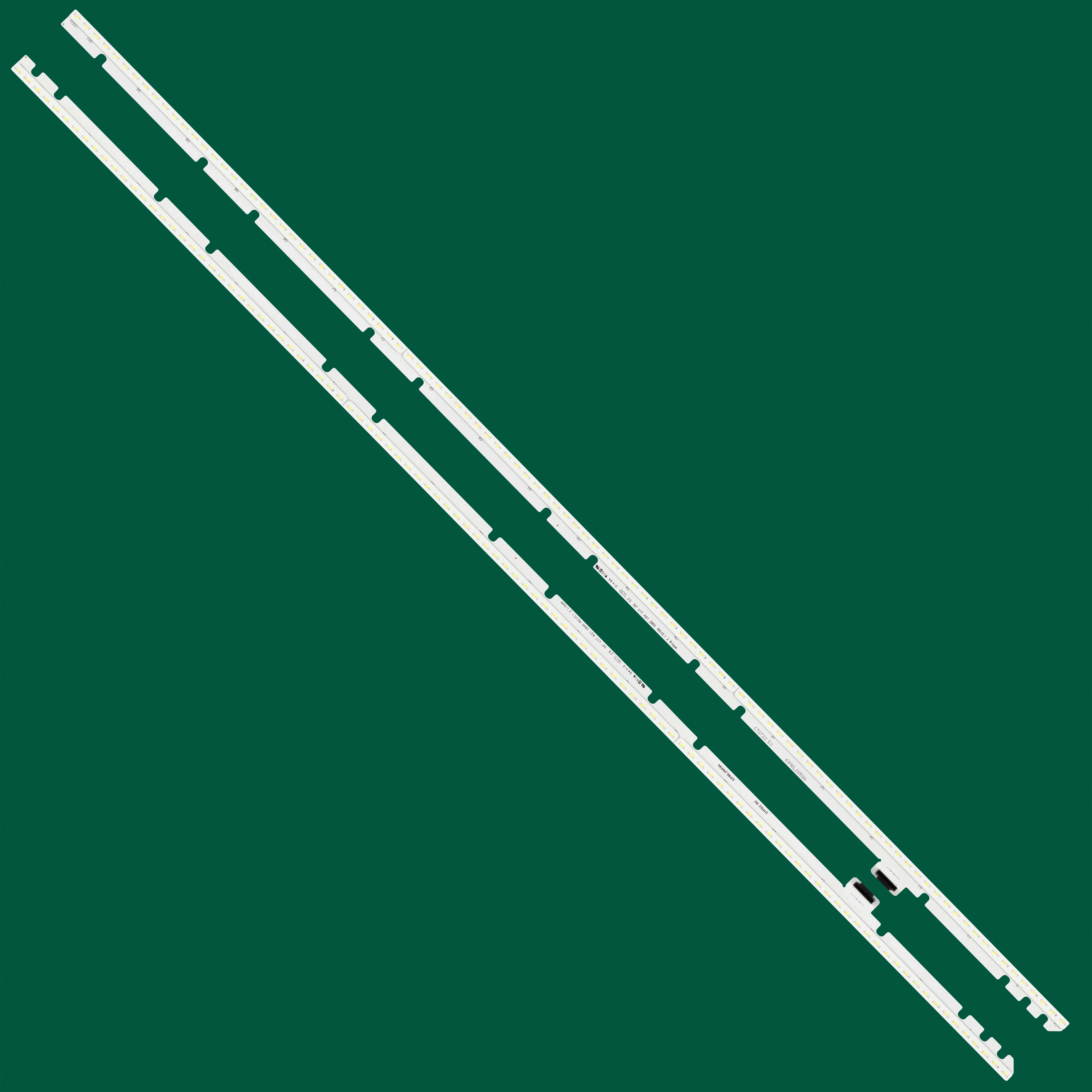 Nuova Striscia Di Retroilluminazione A Led 2 Pz/Set Per Lg 55Sj850V 55Sj8500 55 55 55 55 "V17 As1 2849 Rev0.1 2 L-Type