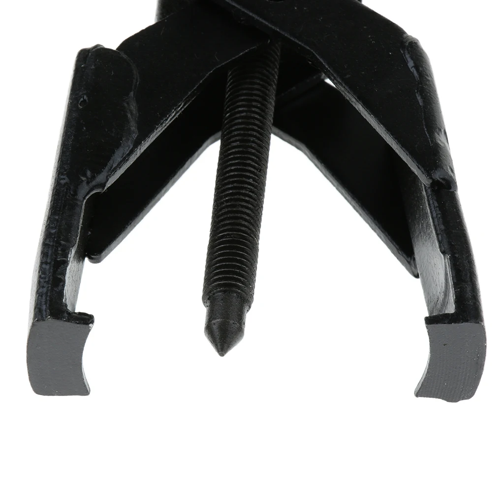 Solid Steel 2 Jaw Bearing Puller Gear Extractor Remover Tool, High Hardness