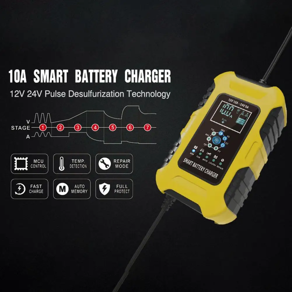 

Широкий спектр областей применения, длительный срок службы, умный держатель для зарядки аккумулятора для грузовика