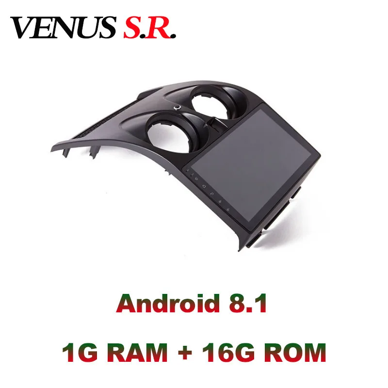 VenusSR Android 8.1 2.5D car dvd For Nissan Qashqa Radio 2007-2015 multimedia GPS stereo gps navigation | Автомобили и мотоциклы