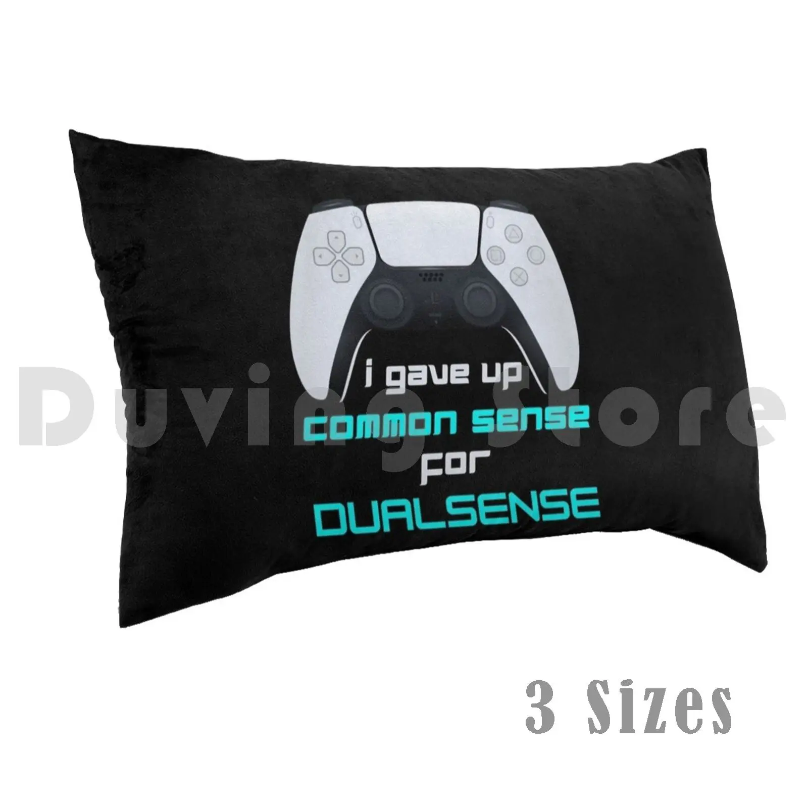 Federa Per Cuscino Dualsense Playstation 5 20X30 Pollici Dualsense Playstation 5 Dualsense Ps5 Playstation