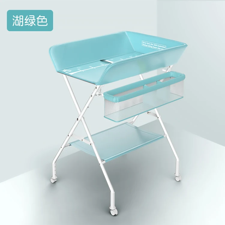

920 Diaper-changing Table Baby Care Desk IKEA Touching Portable Foldable Bed Bath Diaper Wet Newborn Baby