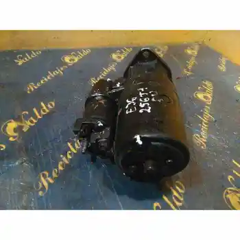 

256T1 STARTER MOTOR BMW SERIES 5 SALOON (E34)