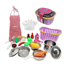1 Набор из Пособия по кулинарии игрушка светильник вес светильник Пластик игровой набор Пособия по кулинарии игрушка для детей ясельного возраста