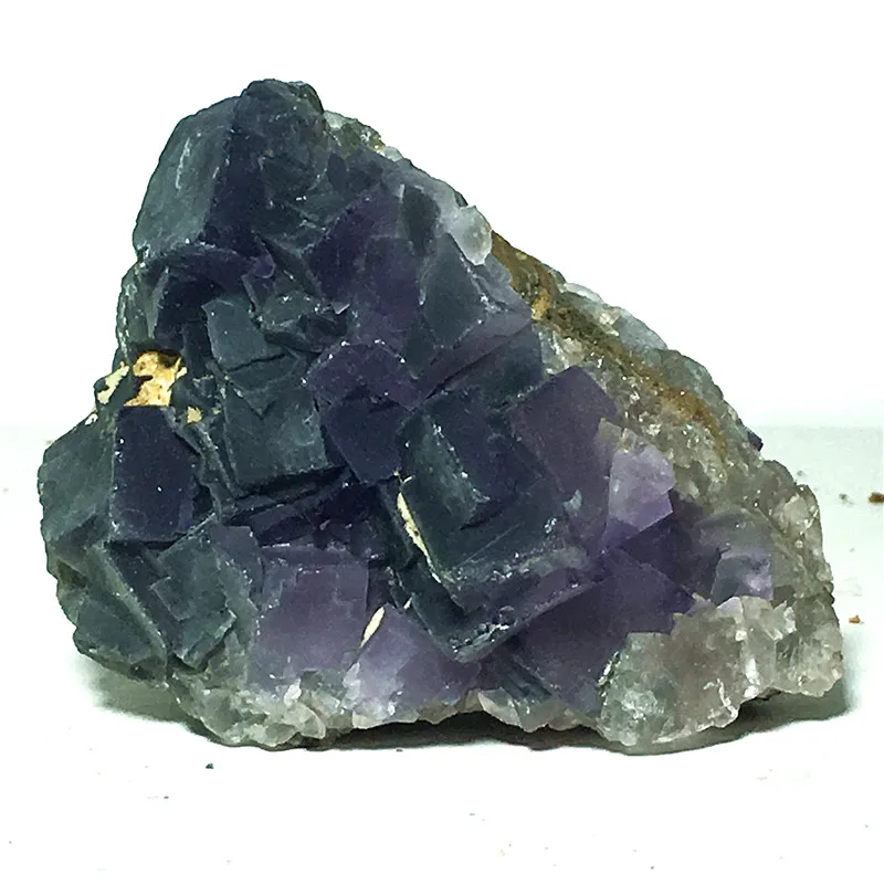 

Natural fluorite QUARTZ Crystal Cluster Specimen Stone and craft reiki healing DecorativE