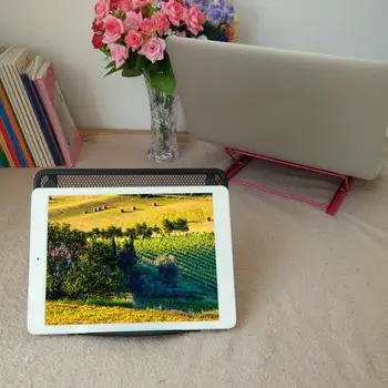 

Adjustable Foldable Laptop Bracket Stand Desktop Notebook Holder Desk Laptop Stand Laptop Holder for MacBook Pro Notebook