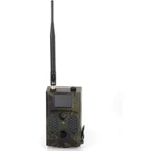 Дикая охотничья камера Trail ночного видения ловушка Инфракрасная видеокамера животного дикой природы Лесная Камера охотничья тропа камера