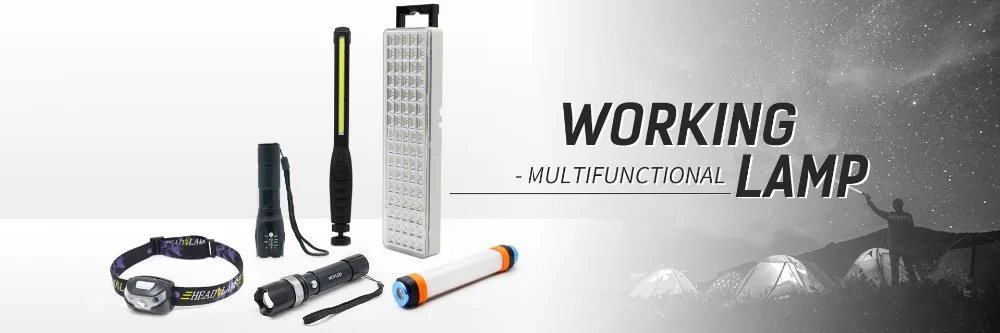 led-working-light