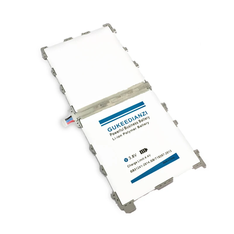 GUKEEDIANZI планшет литий-ионный аккумулятор T9500C 9500mAh для samsung Galaxy Note Pro 12,2 SM P900 P901 P905 T9500C T9500E T9500U T9500K