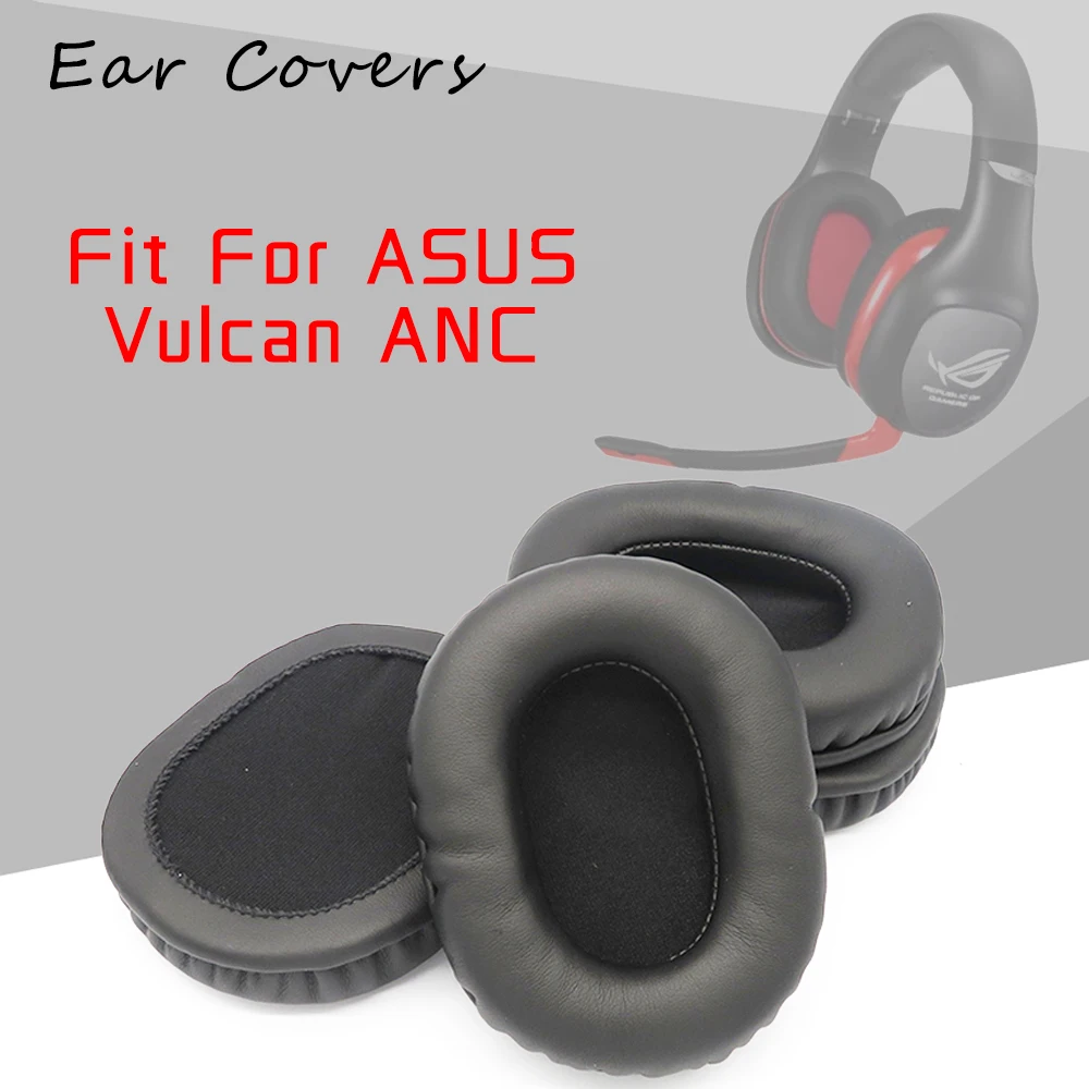 Амбушюры для ASUS Vulcan ANC игровая стерео вкладыши наушников Замена гарнитуры ушной
