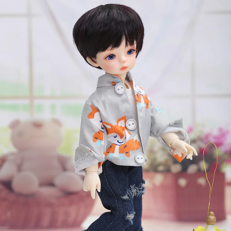 US $50.69 Soo Head Miadoll Bjd Sd Doll 16 Yosd Body Model Children Toys High Quality Resin Figures Cute Gift Luodoll