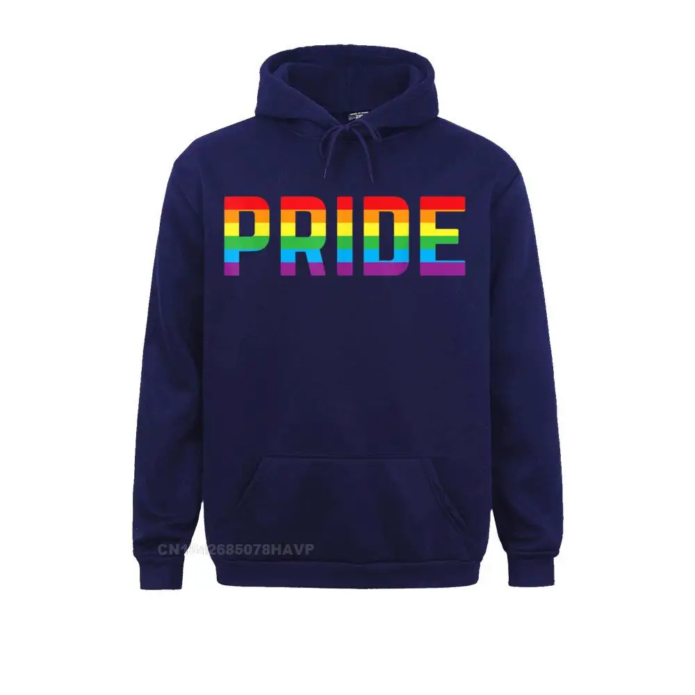 Gay Pride - LGBT Awareness Month 2019 T-Shirt__397 Youth Long Sleeve Hoodies Printed On April FOOL DAY Sweatshirts Fitted Sportswears Gay Pride - LGBT Awareness Month 2019 T-Shirt__397navy