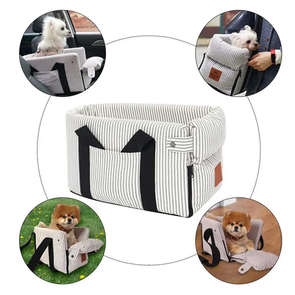 DogMEGA Puppy Car Seat