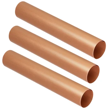 

3pcs Baking Mats BBQ Oven Grill Mat Heat Resistant Non-Stick Barbecue Grill Sheet Oven Pan Liners Baking Pad Mat