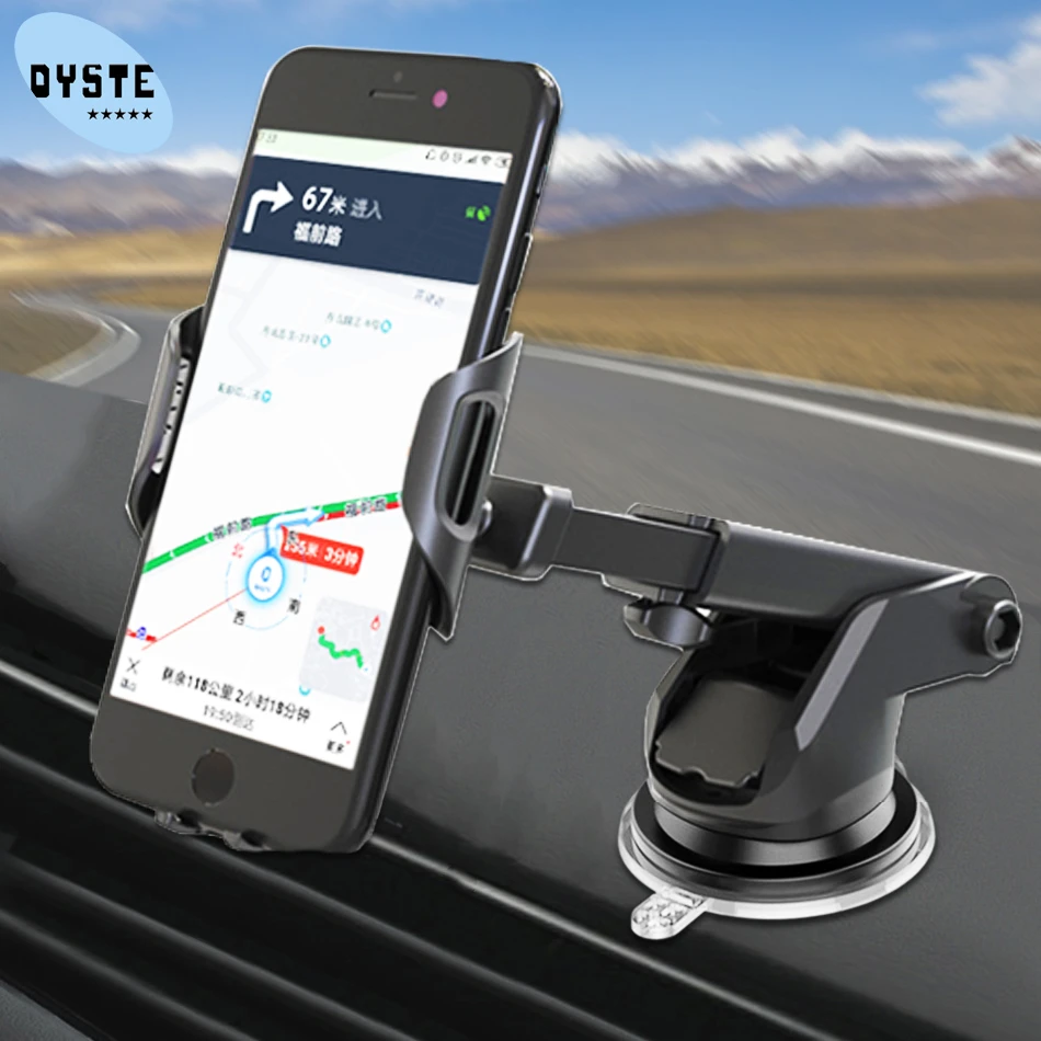 auto cell phone holder