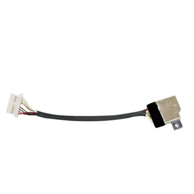 

DC IN Power Jack W/ Cable Plug For HP Spectre X360 13t-4100 13-4101dx 13t-4200