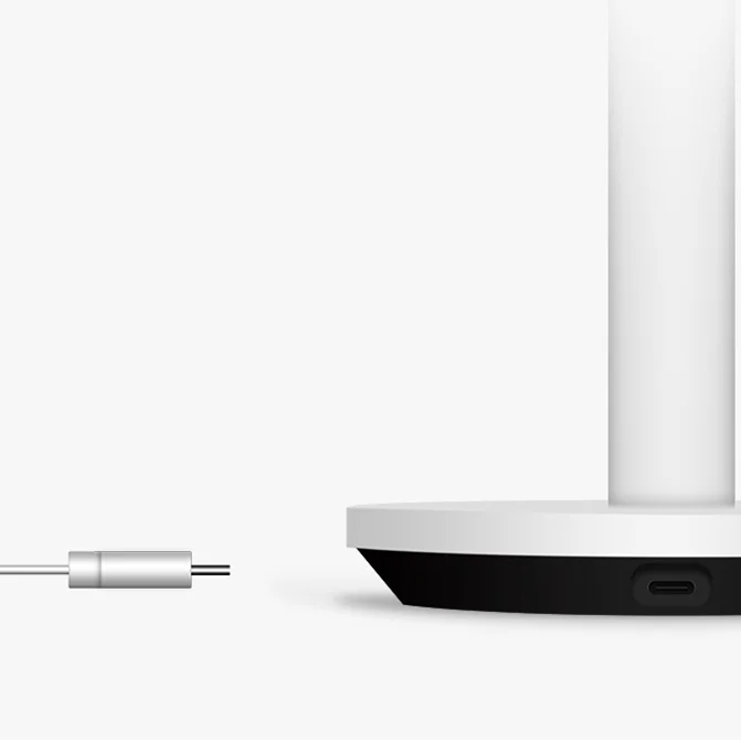 Xiaomi Yeelight складной настольный светильник для чтения Pro 5 передач с регулируемой яркостью вращающийся тип-c заряжаемый светодиодный Настольный светильник