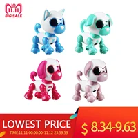 4 Function Robot Dog Toy Smart Pet Robot Children's Interactive Playmate Interesting Electronic Pet Dog Toys For Children 4 Function Robot Dog Toy Smart Pet Robot Children's Interactive Playmate Interesting Electronic Pet Dog Toys For Children