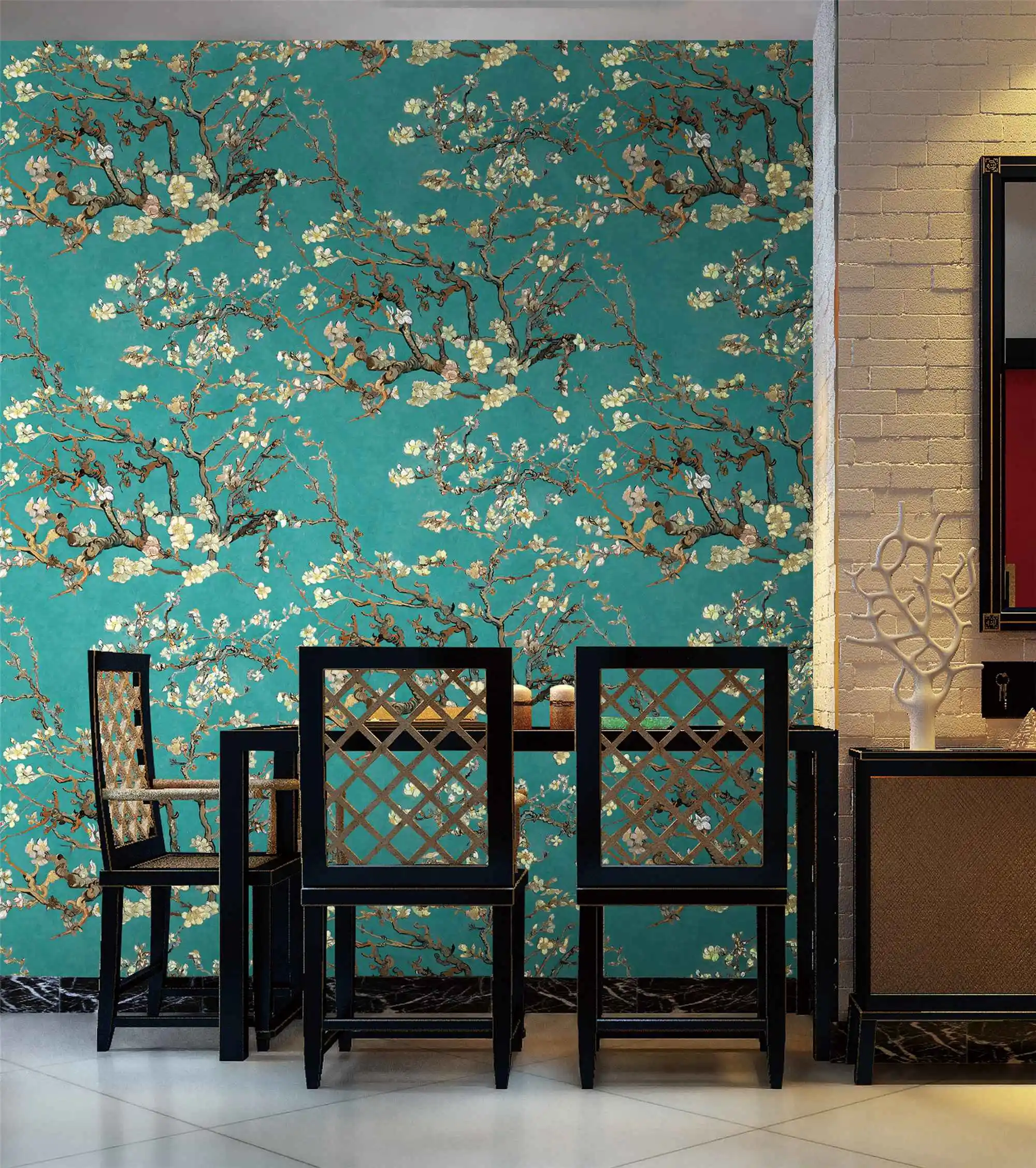 pintura oleo ramos amendoa por van 03