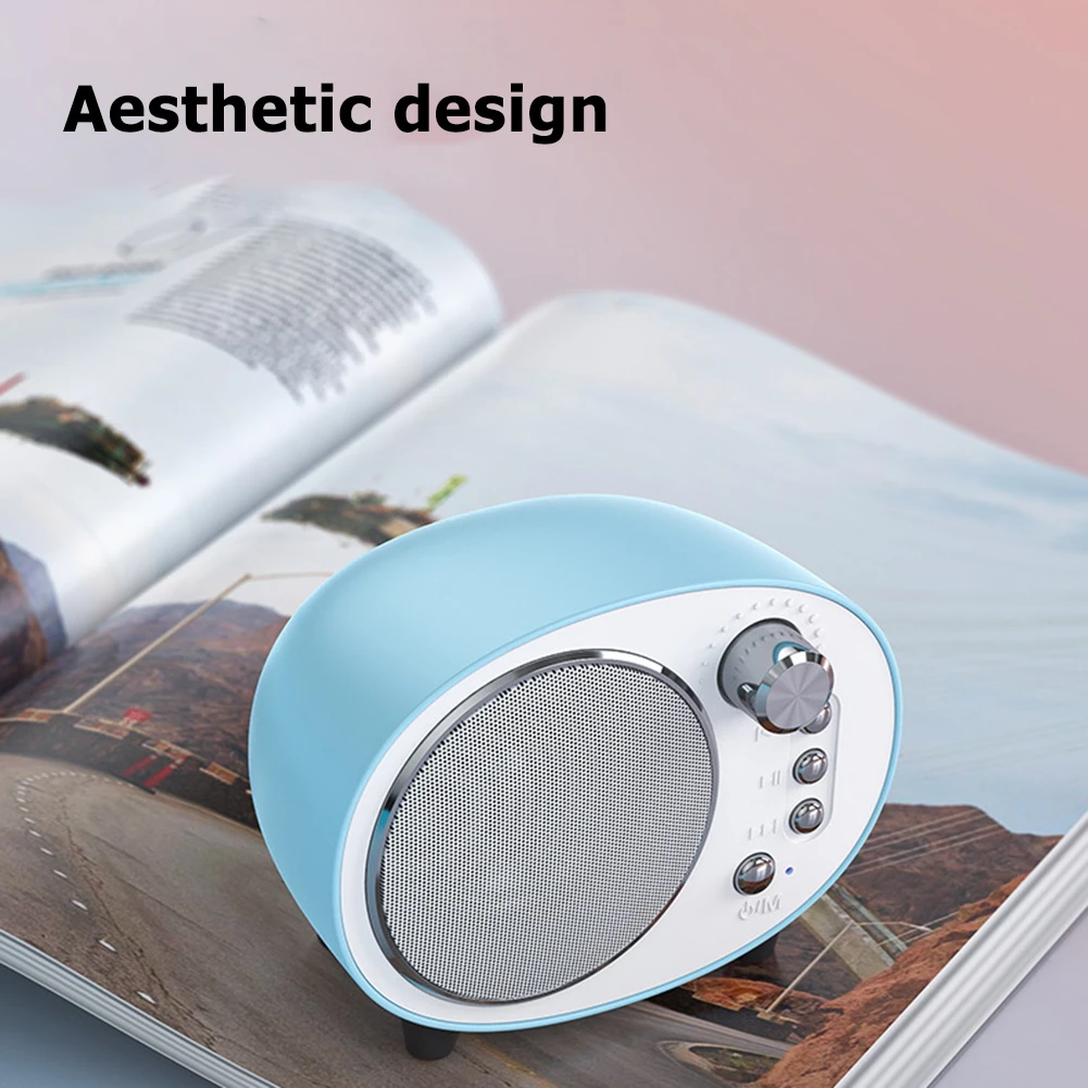 Мини-динамик совместимый с Bluetooth перезаряжаемый портативный беспроводной