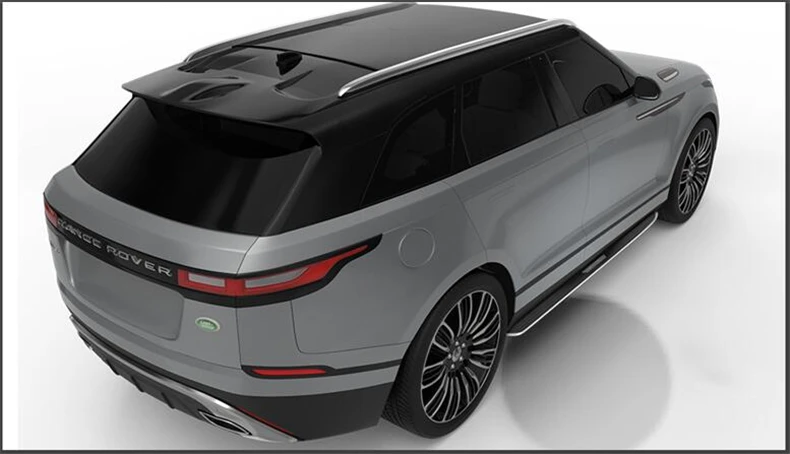 Для Land Rover Range Rover Velar ходовые панели, подножка, педали, высокое качество, Nerf Bars, аксессуары