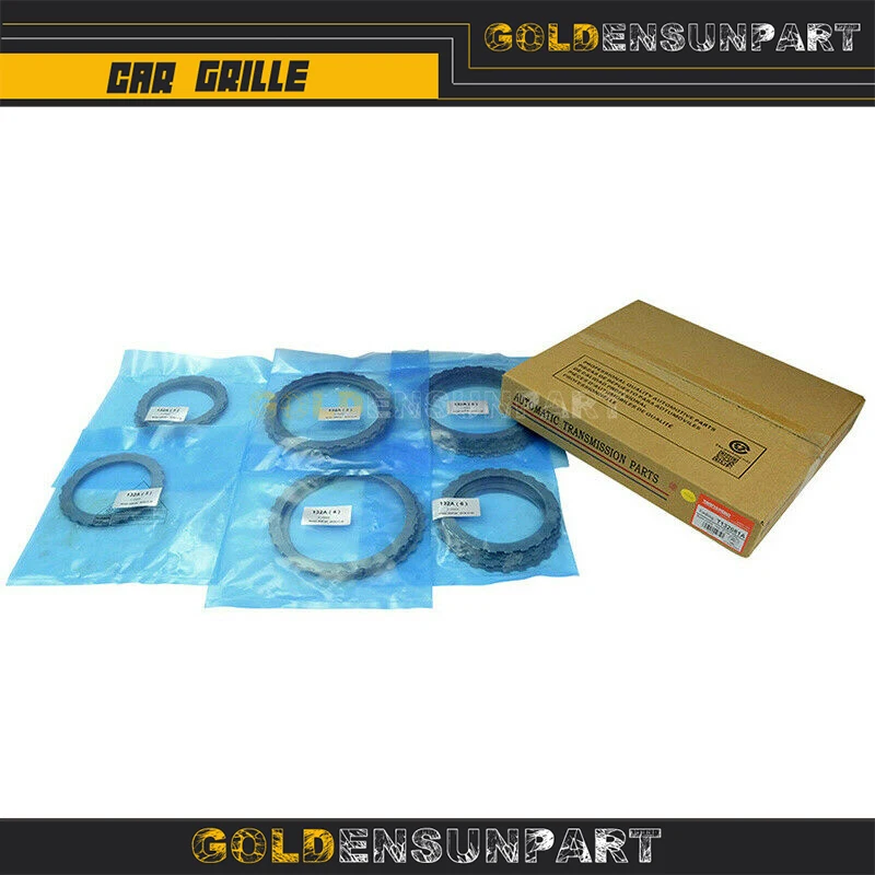 5hp24 Zf5hp24 Automatic Transmission Repair Kit Transmission Friction