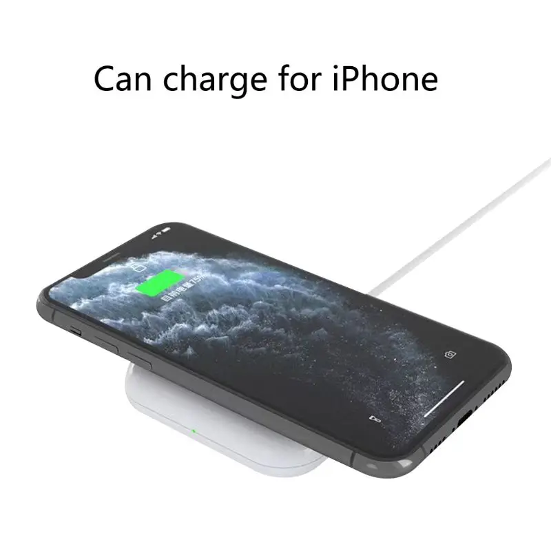 Wireless Charger Headset Charging Dock Stand for Airpods Pro Bluetooth Headphone