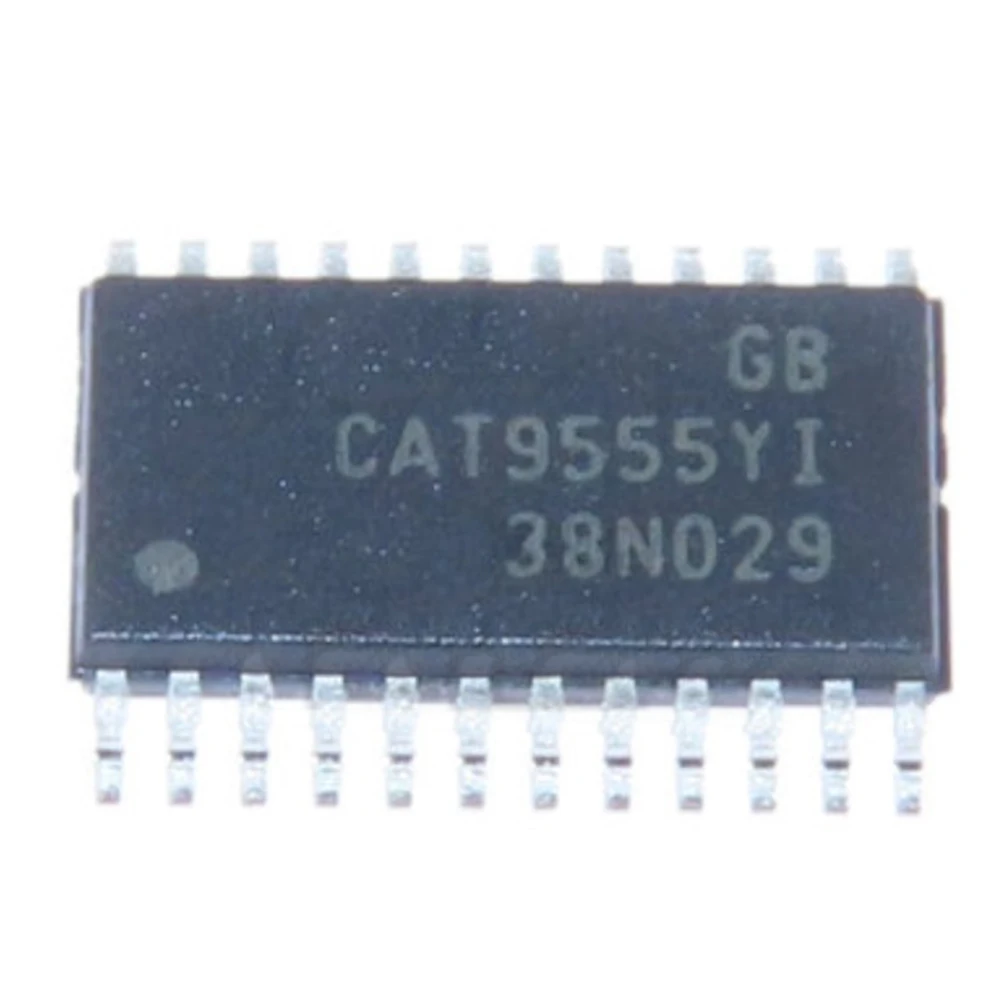 

100% New&original CAT9555YI-T2 TSSOP24I/O In Stock