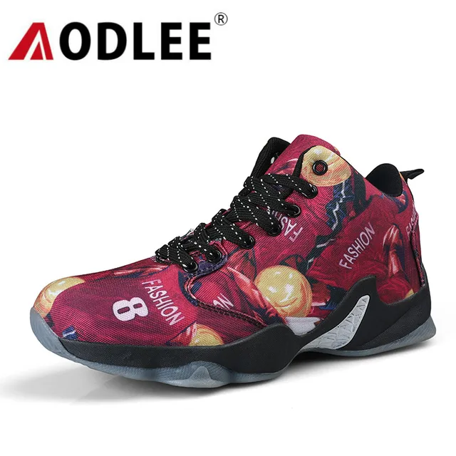 US $18.19 Shoes Men Sneakers Plus Size 47 Casual Shoes Men Hip Hop Basket Sports Shoes Sneakers Men Casual Sh