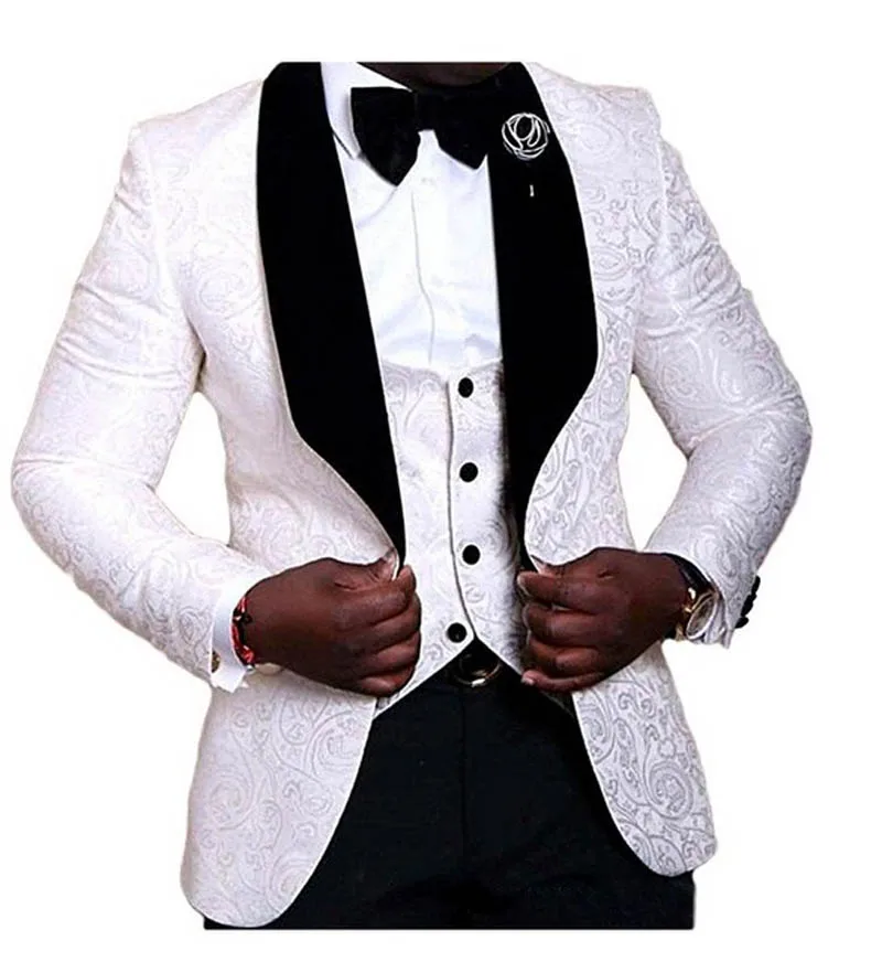 Мужской блейзер с принтом, приталенный свадебный смокинг жениха для мужчин, синие костюмы, деловой костюм для выпускного бала, лучшая мужская одежда, блейзер