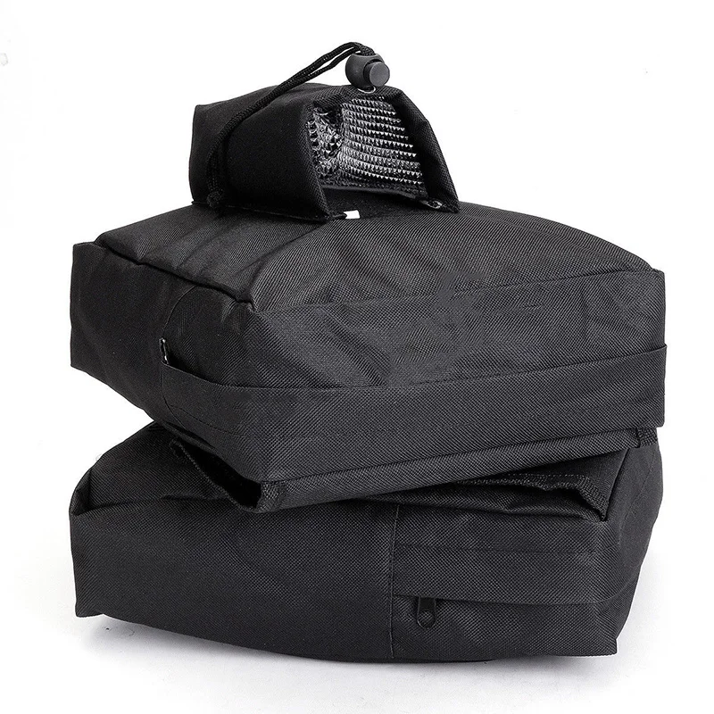 

Motorcycle Cargo Pocket Fuel Tank 600D Oxford Cloth Storage Saddle Waterproof Bag ATV UTV Snow Motorcycle Saddlebags Black 1pc