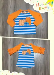 baby boy pumpkin shirt
