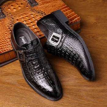 

SexeMara 2019 luxury Brand Leather Casual Driving Oxfords Shoes Men Loafers Moccasins Italian Shoes For Men Flats NO-2291