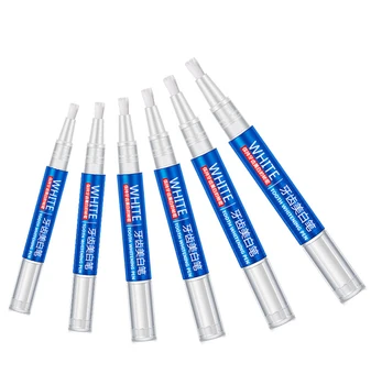 

White Teeth Whitening Pen Tooth Gel Whitener Bleach Remove Stains oral hygiene Bleach Gel Whitener Remove Stains Oral Hygene