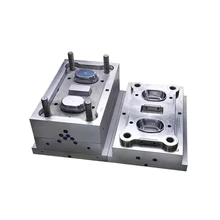 

Customized Injection Mold Making Of Camera Enclosure