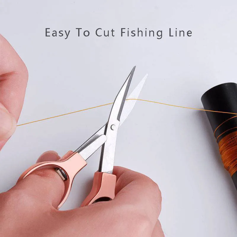 Embroidery Needlework Sewing Folding Scissors Tailor Sewing Accessories Tools