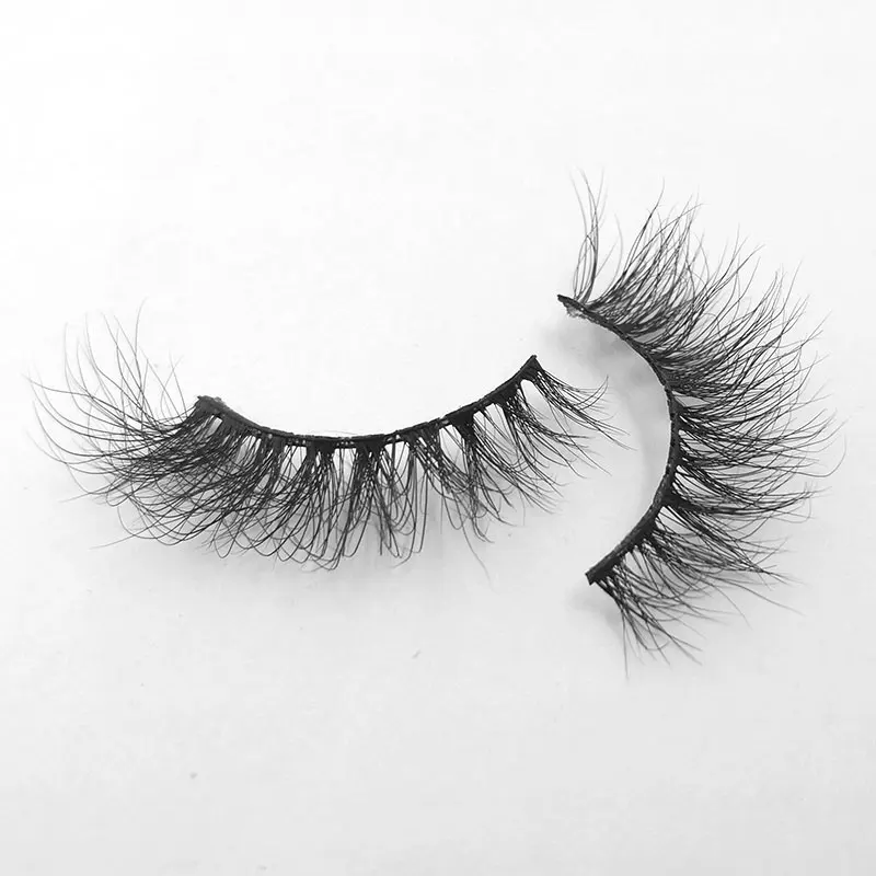 IflovedekdBig драматические объемные ресницы полосы Толстые Накладные длинные 3D