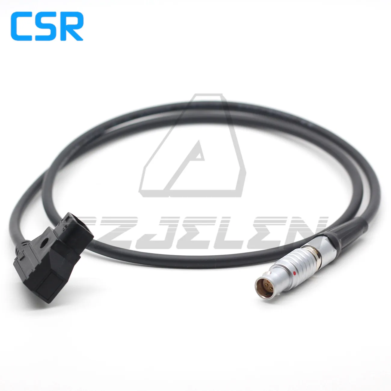 D-TAP to connectro 4 pin female for Canon C300 Mark2 II  C200 Power Cord