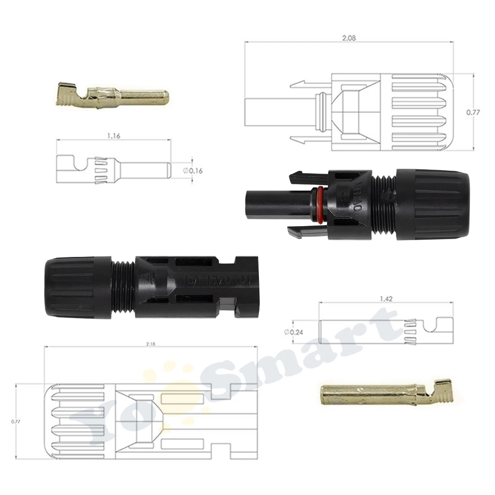 cheap conectores 03
