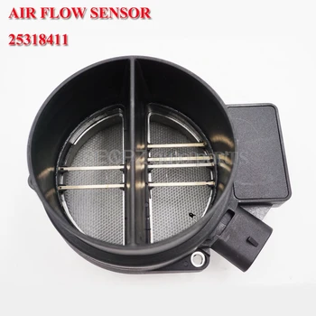 

MAF MASS AIR FLOW SENSOR Meter FOR CHEVROLET HUMMER ISUZU OLDSMOBILE SAAB GMC BUICK CADILLAC 25168491 25318411 15904068