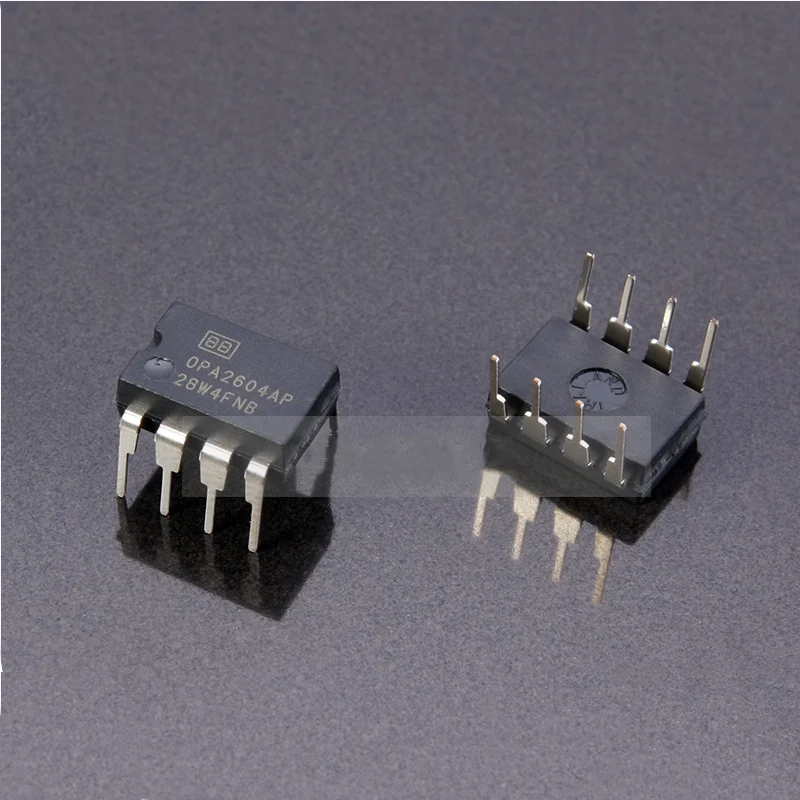1 шт. OPA2604AP OPA2604 DIP 8 DIP8 Double Op Amp новый оригинальный звуковой операционный усилитель
