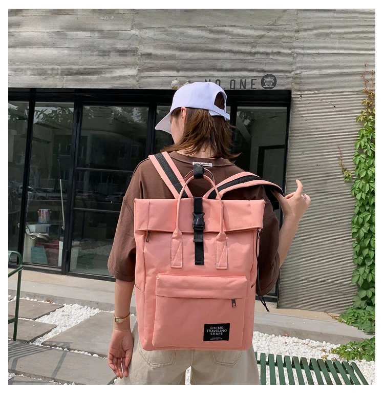 Mochila feminina, Холщовый женский рюкзак с зарядкой через usb для ноутбука, большие женские рюкзаки, школьные сумки для девочек-подростков, sac a dos