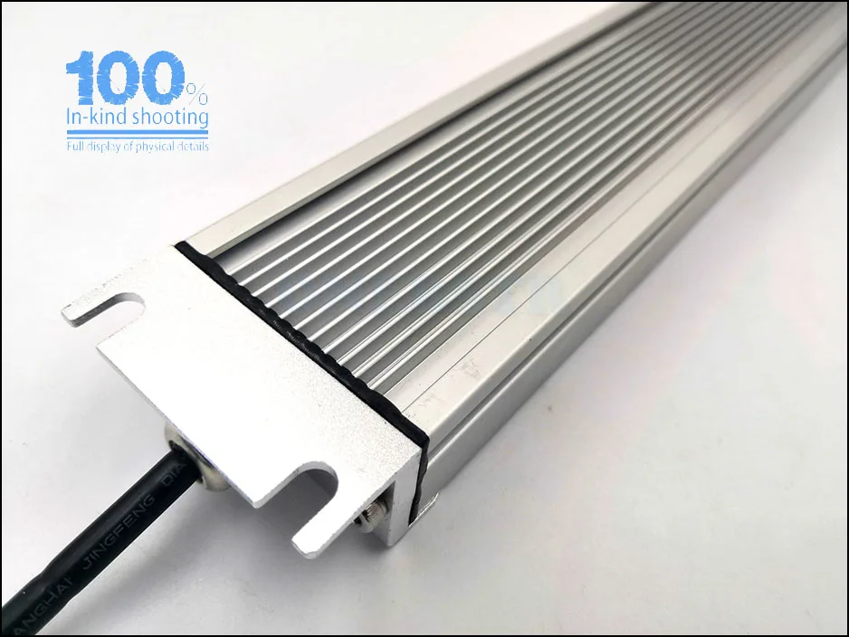 de trabalho cnc máquinas-ferramentas painel lâmpada impermeável