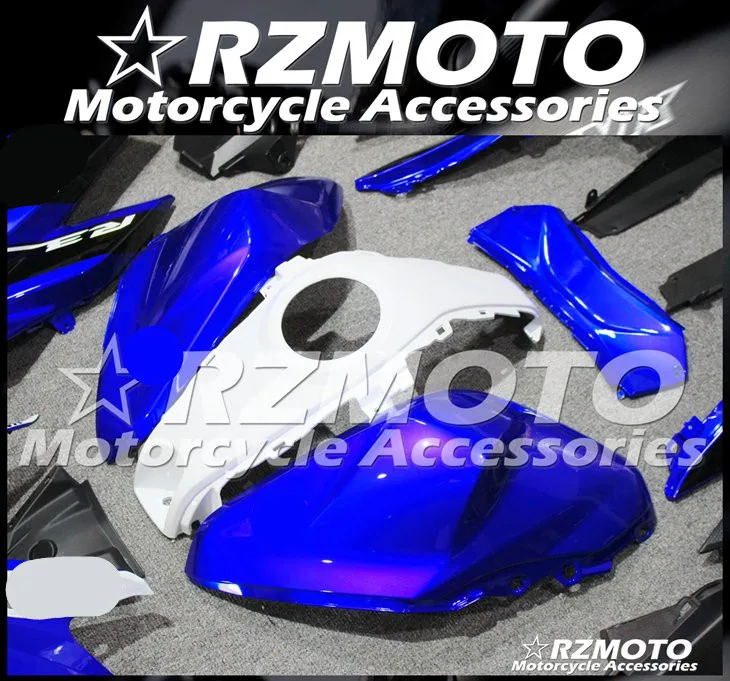 ABS мотоцикл обтекатель комплект для YAMAHA YZF R25 R3- год кузов литьевая форма Магазин № 2178