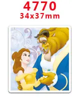 4770 Кабошоны 30 шт мультфильм плоское украшение из смолы pr 4770 - Цвет: 4770