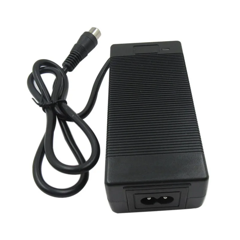 Зарядное устройство 24 В 29 2 в 2A LiFePO4 зарядное RCA DC XLRM GX16 разъем для 8S V LFP