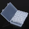 28 Grid Portable Screw IC Chip Storage Box Electronic Component Parts Small Hardware Plastic Transparent Container Toolbox 3