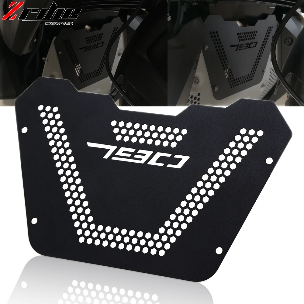 Aluminum alloy Motorcycle Accessories Engine Guard Chassis Protection Cover protector Crap Flap FOR 790 Adventure R S 2019 | Автомобили и