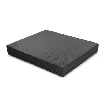 

TPE Thickened Yoga Foam Block Balance Pad Cushion Waist Ankle Knee Rehabilitation Physiotherapy Physical Therapy Training Mat