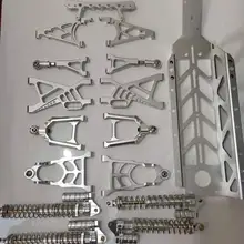 Baja 5b 5 т 5sc сплав cnc части fit km rovan hpi